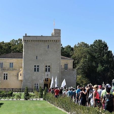 Studio Confortable Aux Portes De Bordeaux Et Medoc Ludon-Médoc Εξωτερικό φωτογραφία