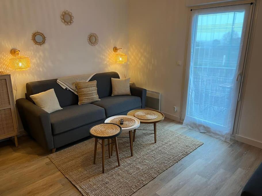 Studio Confortable Aux Portes De Bordeaux Et Medoc Ludon-Médoc Εξωτερικό φωτογραφία