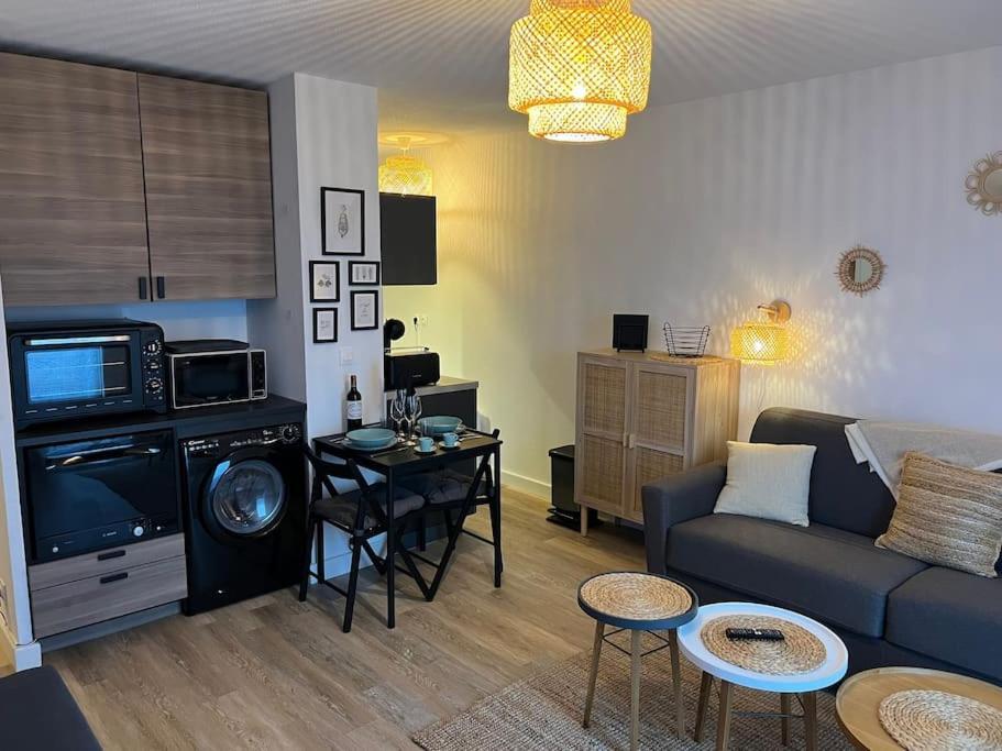 Studio Confortable Aux Portes De Bordeaux Et Medoc Ludon-Médoc Εξωτερικό φωτογραφία