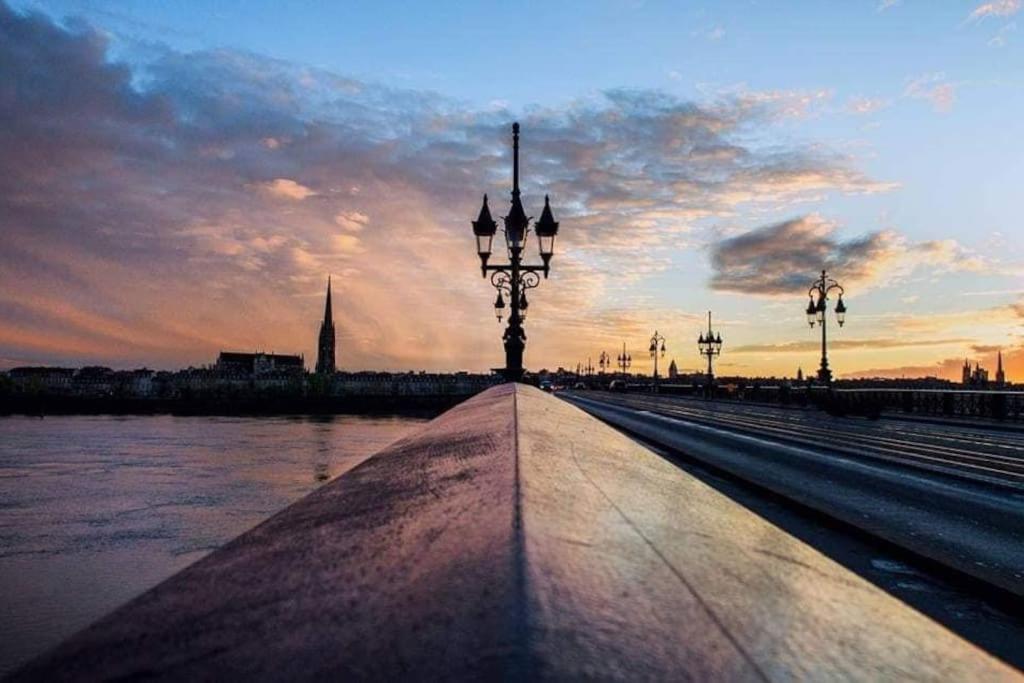 Studio Confortable Aux Portes De Bordeaux Et Medoc Ludon-Médoc Εξωτερικό φωτογραφία